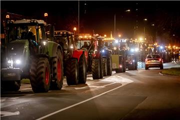 NETHERLANDS PROTEST