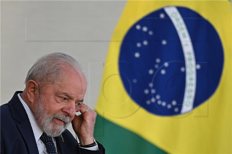 Brazilski predsjednik Lula neće ni u Rusiju ni Ukrajinu