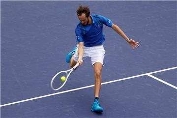 ATP Indian Wells: Preokret Medvjedeva protiv Zvereva