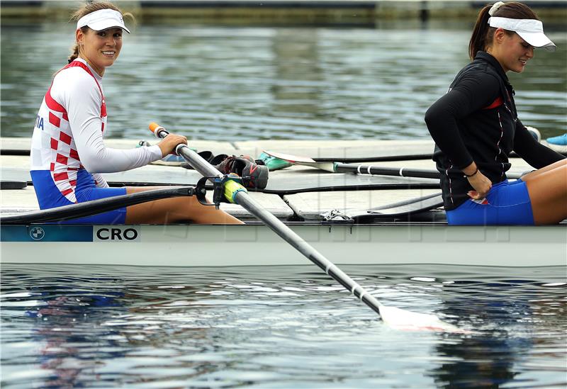 Svjetski veslački kup na Jarunu od 5. do 7. svibnja