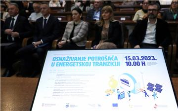 Konferencija "Osnaživanje potrošača u energetskoj tranziciji"