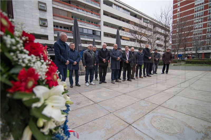 U Osijeku obilježen spomendan Narodne zaštite RH