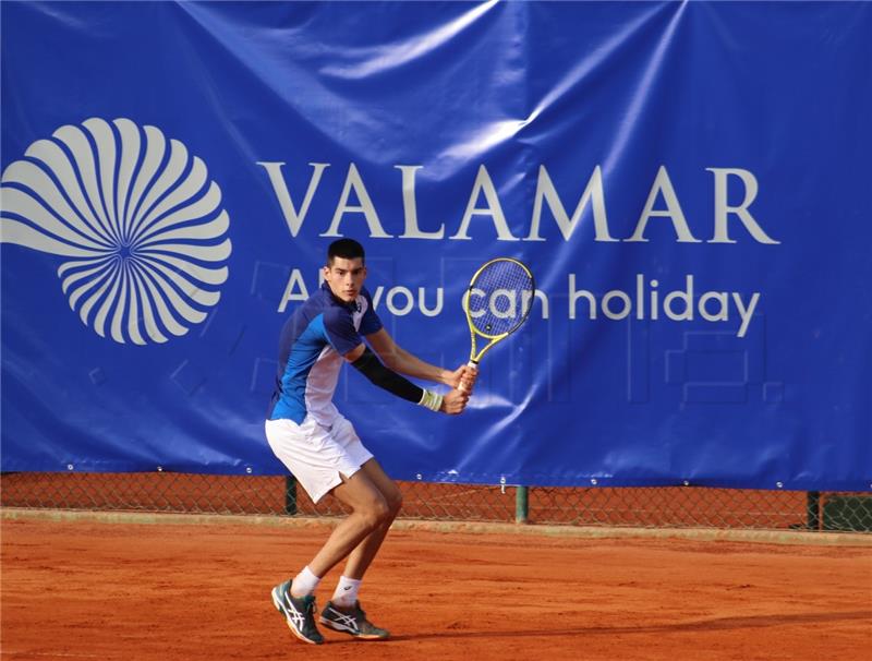 ITF Rovinj: Pobjede Dodiga i Mikruta, Prižmić odustao zbog bolesti