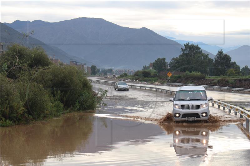 PERU CYCLONE