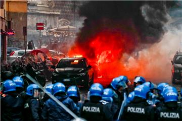 ITALY SOCCER