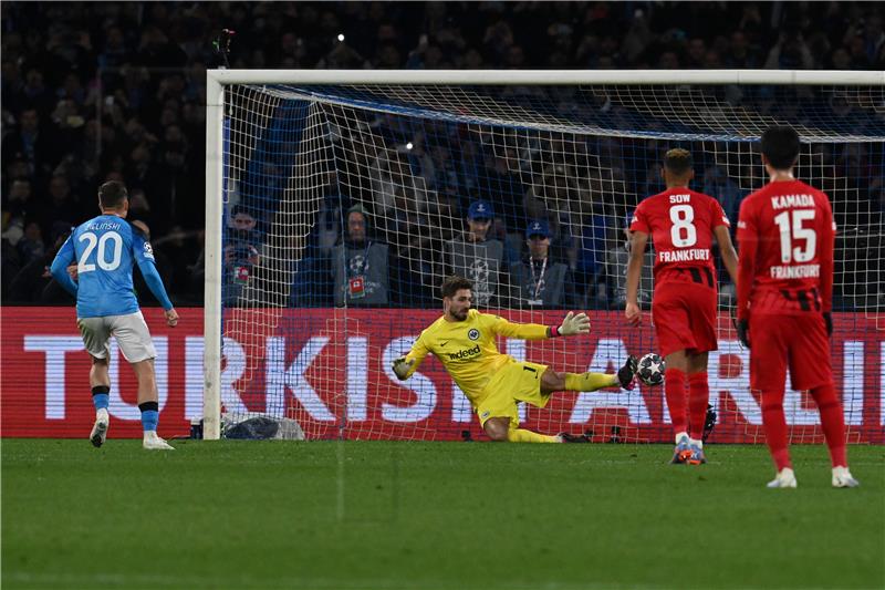 ITALY SOCCER