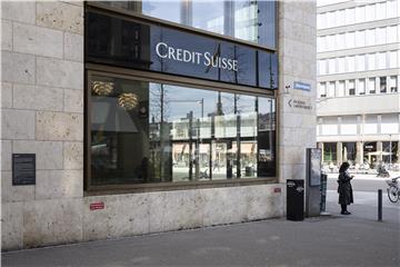 SWITZERLAND CREDIT SUISSE