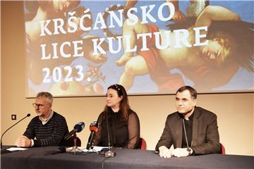 "Kršćansko lice kulture" 2023. u Dubrovniku donosi osam programa