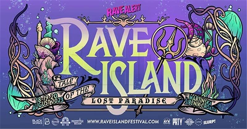 Najavljena prva imena Rave Island festivala na Martinskoj