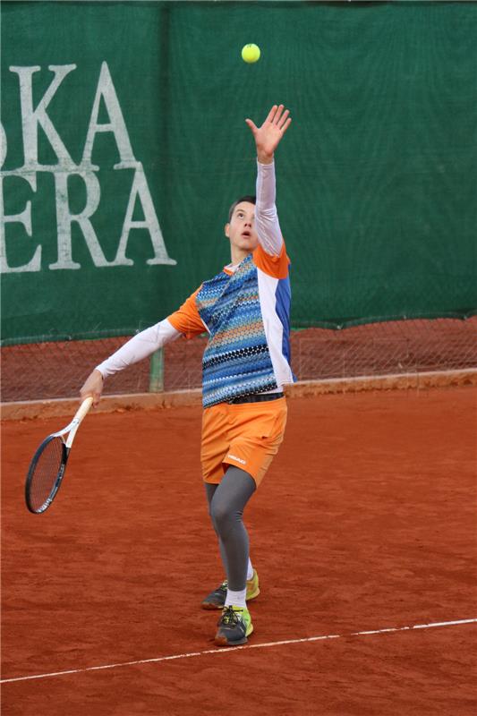 ITF Rovinj: Matej Dodig u četvrtfinalu