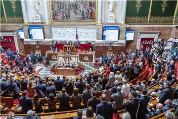 FRANCE GOVERNMENT PENSION