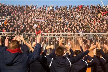 Juniori Hajduka dočekani na Poljudu