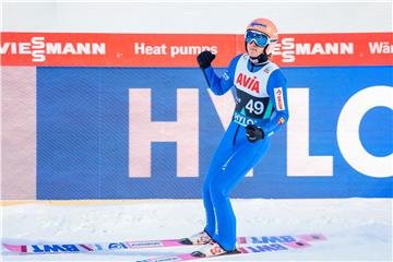 NORWAY SKI JUMPING