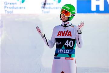 NORWAY SKI JUMPING