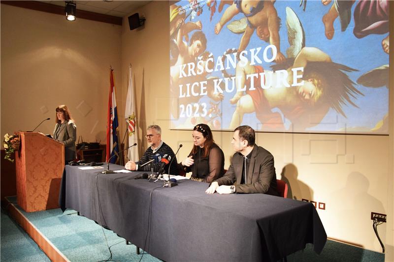 „Kršćansko lice kulture 2023.” u Dubrovniku