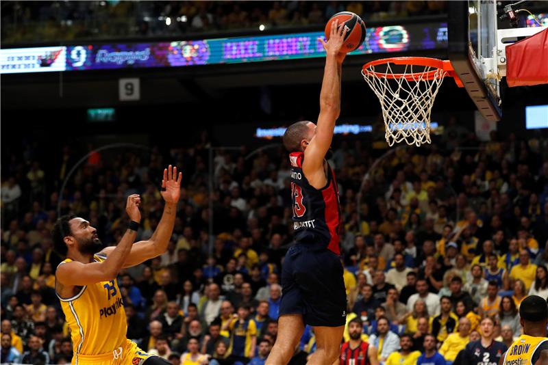 ISRAEL BASKETBALL