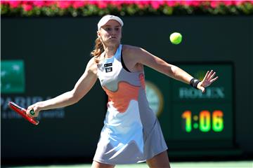 WTA Indian Wells: Ribakina prvi put u polufinalu