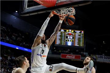 SPAIN BASKETBALL