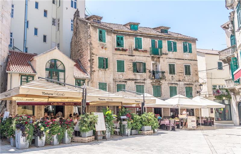 Praznik cvijeća u Splitu, stižu brojni floristi, ali i mnoštvo turista