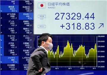 JAPAN STOCK MARKETS