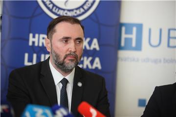 Konferencija za medije liječničkih udruga