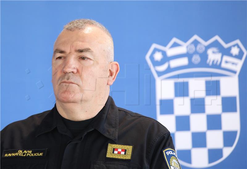 No police cover-up in Prefect Dekanić case, says police director