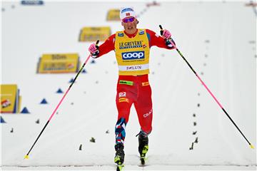 SWEDEN NORDIC SKIING