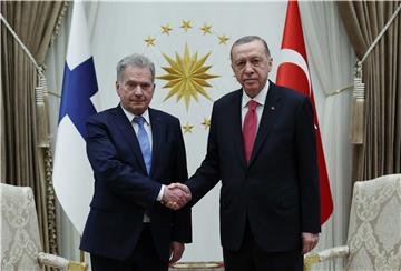 TURKEY FINLAND DIPLOMACY