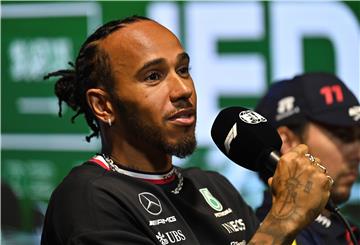 F1: Hamilton prekinuo suradnju s osobnom trenericom