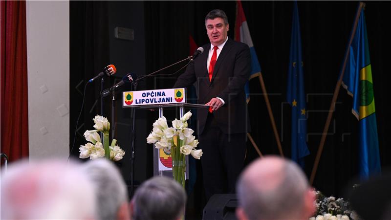 Milanović: Corruption, greed disheartening people, making them leave country