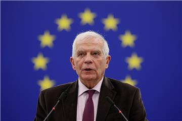 Borrell pozdravio nalog Međunarodnog kaznenog suda za uhićenje Putina