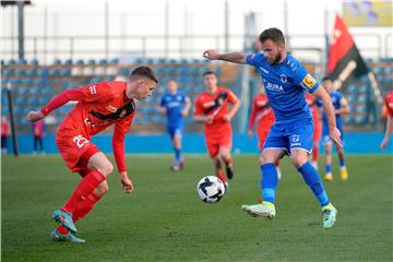 Varaždin - Gorica 2-1