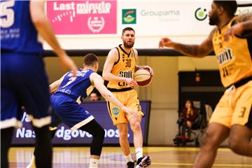 ABA liga: Split - Mornar