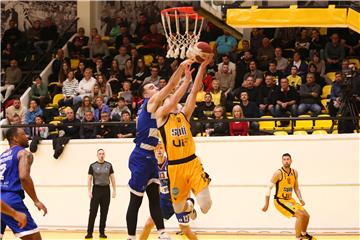 ABA liga: Split - Mornar