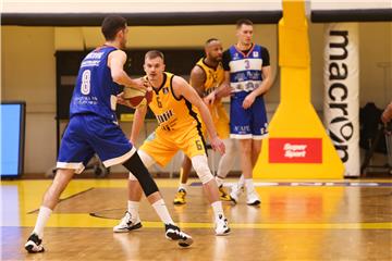 ABA liga: Split - Mornar