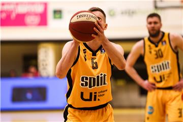 ABA liga: Split - Mornar