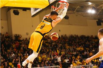 ABA: Split - Mornar 91-80