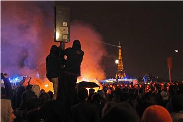 FRANCE DEMONSTRATION PENSIONS