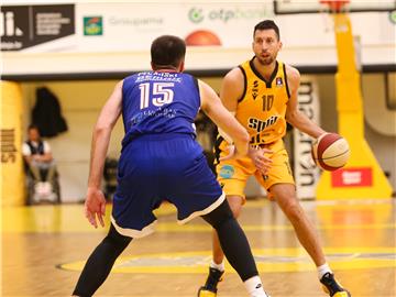 ABA liga: Split - Mornar