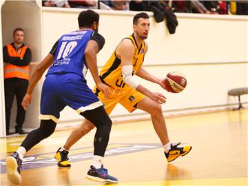 ABA liga: Split - Mornar