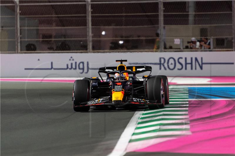 SAUDI ARABIA FORMULA ONE