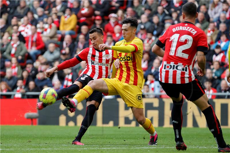 Španjolska: Valladolid - Athletic 1-3