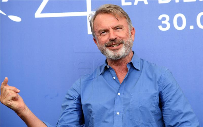 Glumac Sam Neill na liječenju zbog raka krvi