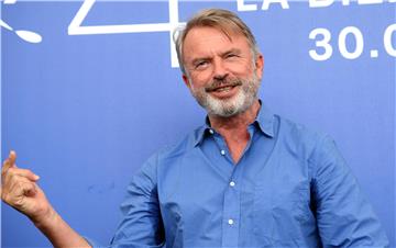 Glumac Sam Neill na liječenju zbog raka krvi