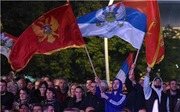 MONTENEGRO ELECTIONS