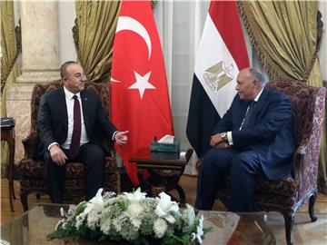 EGYPT TURKEY DIPLOMACY