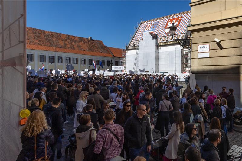 Prosvjed liječnika