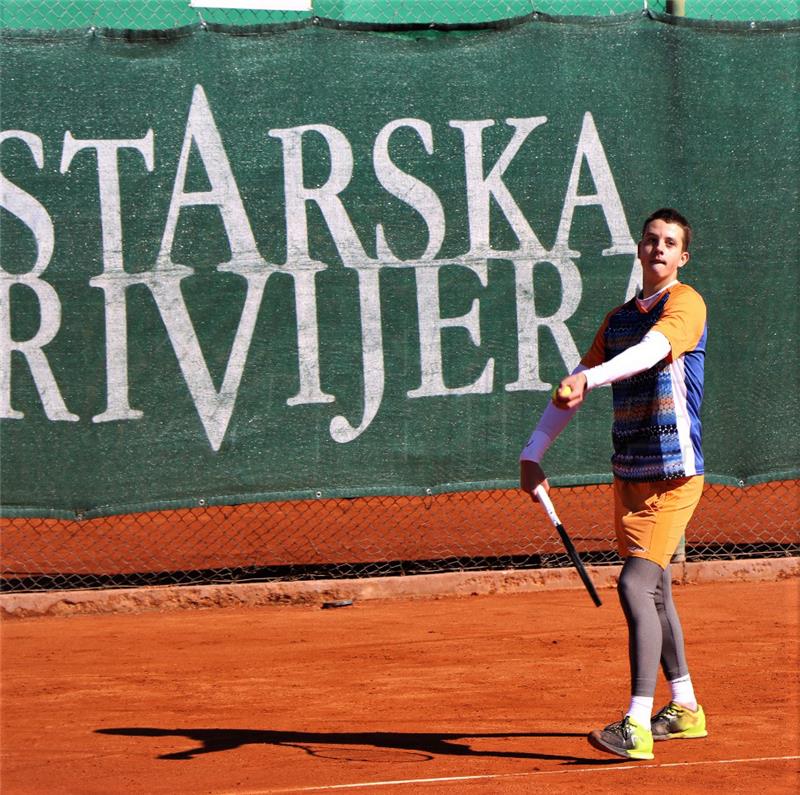 ITF Rovinj: Matej Dodig ušao u finale