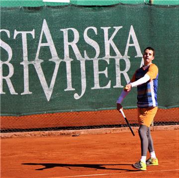 ITF Rovinj: Matej Dodig ušao u finale