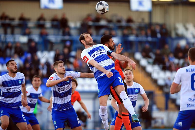 HNL: Osijek - Šibenik